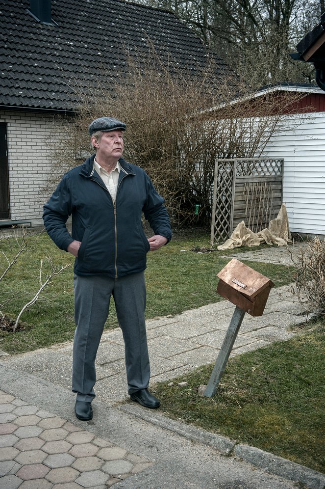Az ember, akit Ovénak hívnak - Filmfotók - Rolf Lassgård
