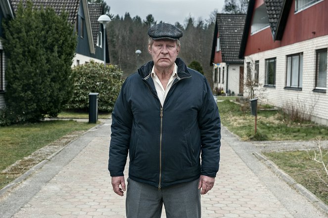 Un hombre llamado Ove - De la película - Rolf Lassgård