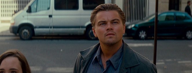 Origen - De la película - Leonardo DiCaprio