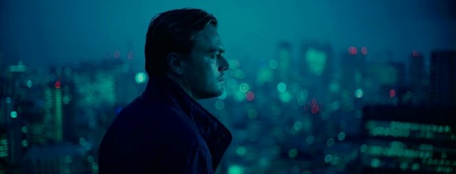 A Origem - De filmes - Leonardo DiCaprio