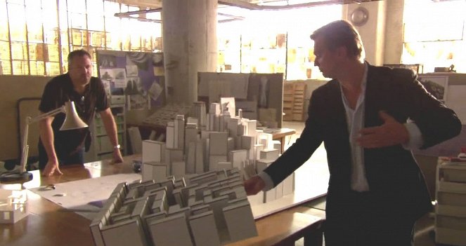 Inception - Making of