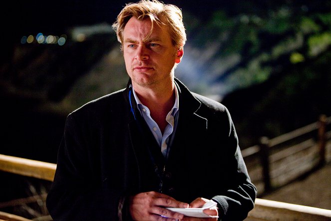Inception - Making of - Christopher Nolan