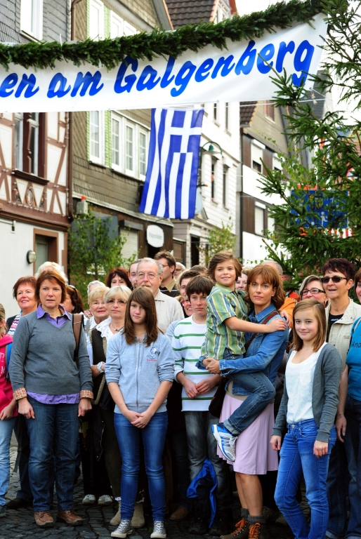 Grenzgang - Van film - Bennet Meyer, Claudia Michelsen