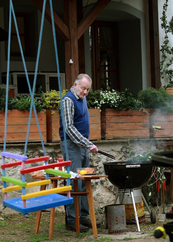 Wszystko albo nic - Z filmu - Luděk Sobota