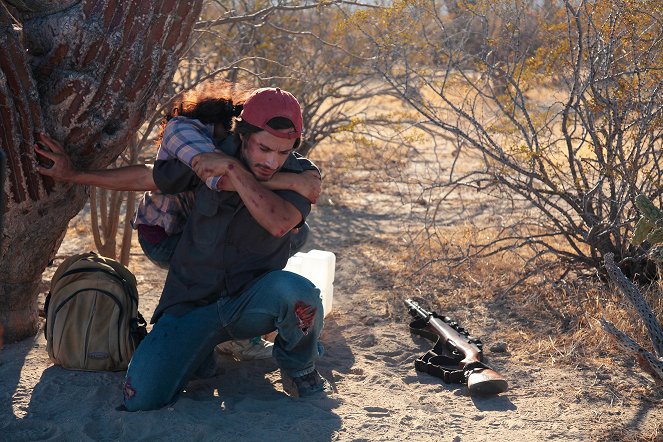 Desierto - Border Sniper - Kuvat elokuvasta - Gael García Bernal
