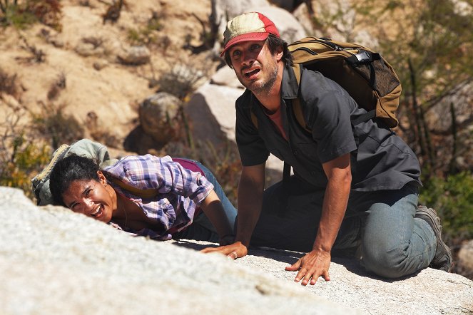 Desierto - De la película - Alondra Hidalgo, Gael García Bernal