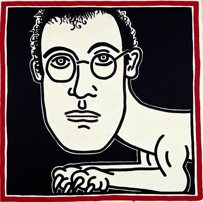 The Universe of Keith Haring - Do filme