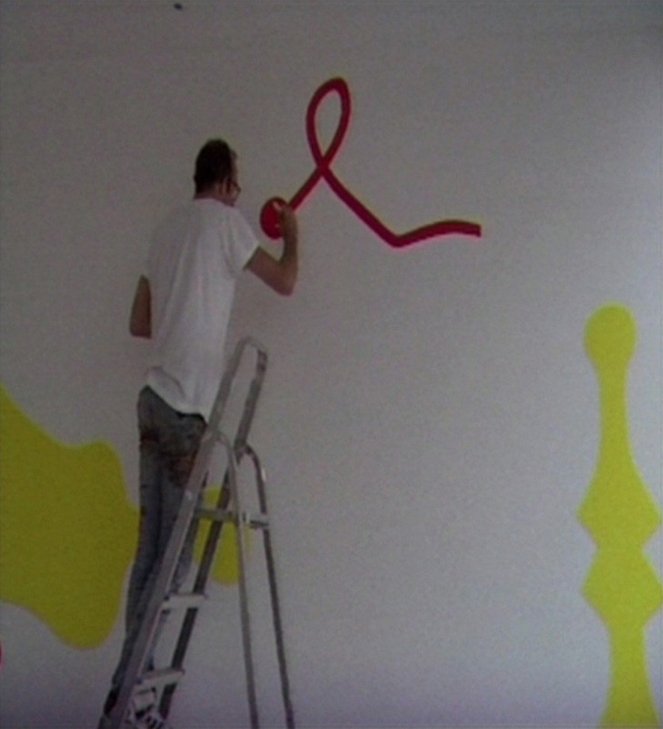 The Universe of Keith Haring - Do filme - Keith Haring