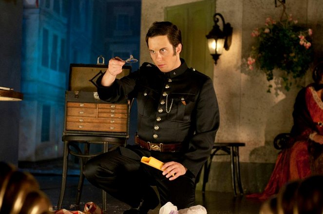 Murdoch Mysteries - Evil Eye of Egypt - Photos - Jonny Harris