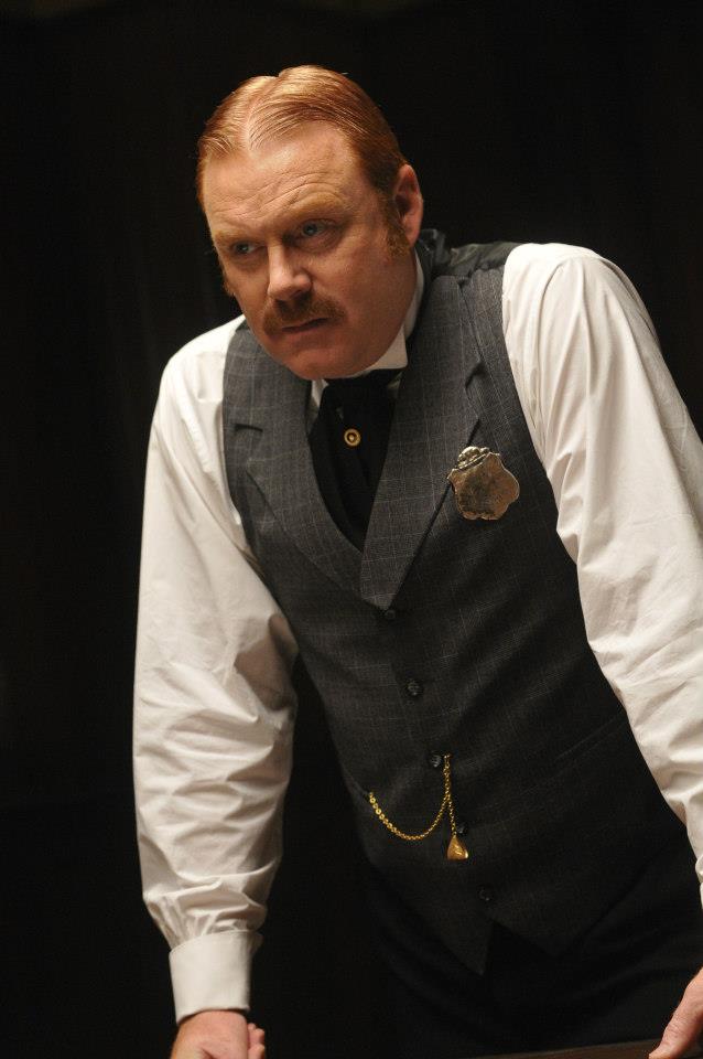 Detektyw Murdoch - Murdoch w operze - Z filmu - Thomas Craig