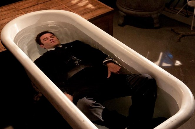 Murdoch Mysteries - Season 5 - Invention Convention - Photos - Yannick Bisson