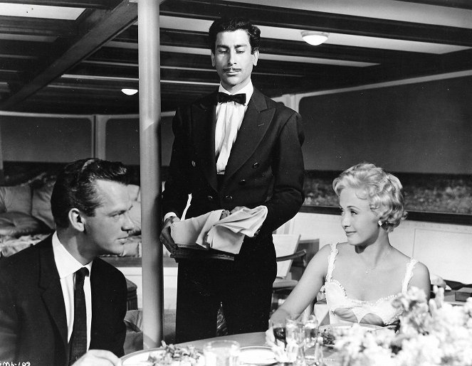 The Girl Most Likely - De filmes - Keith Andes, Jane Powell
