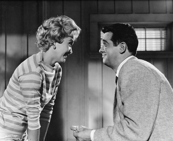 The Girl Most Likely - Z filmu - Jane Powell, Tommy Noonan
