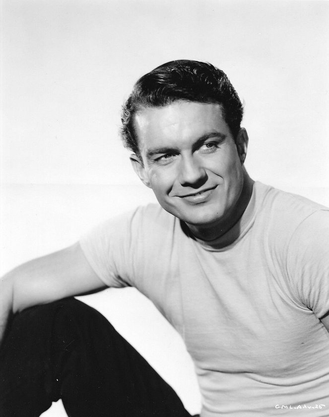 The Girl Most Likely - Werbefoto - Cliff Robertson