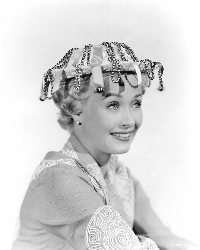 The Girl Most Likely - Werbefoto - Jane Powell