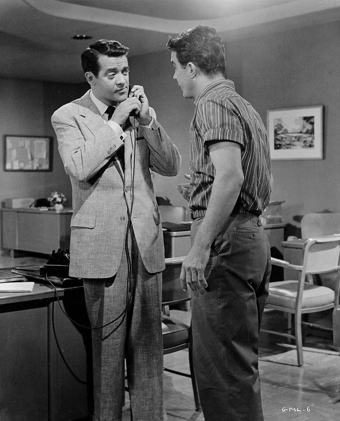 The Girl Most Likely - Z filmu - Tommy Noonan, Cliff Robertson