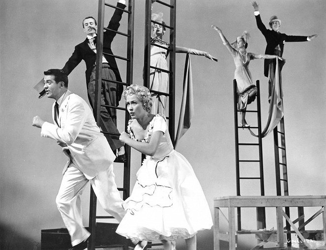 The Girl Most Likely - Photos - Tommy Noonan, Jane Powell