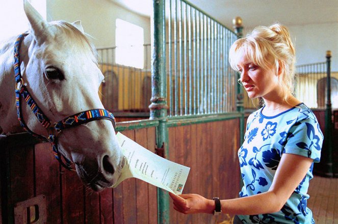 Die Pferdefrau - Film - Eva Herzig