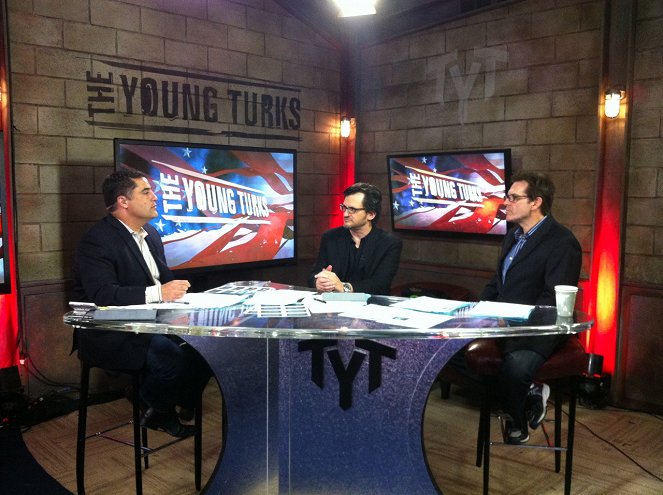 The Young Turks - Van film - Cenk Uygur