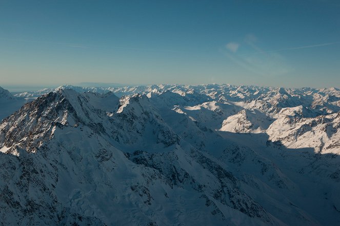 Neuseeland von oben - Ein Paradies auf Erden - Van film