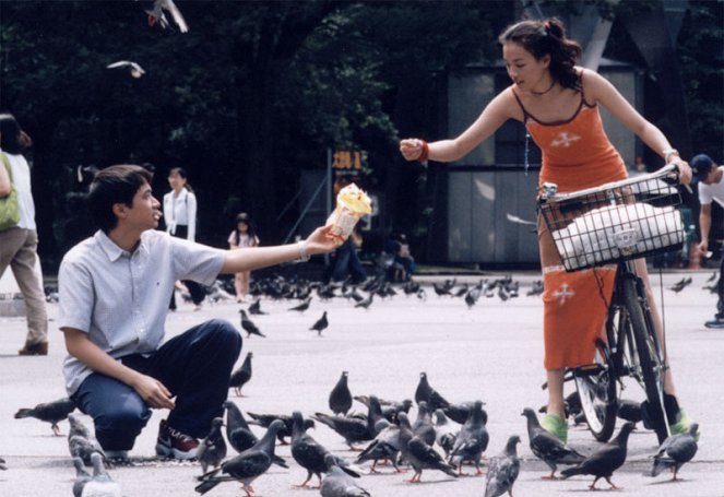 Tian xuan di lian - Kuvat elokuvasta