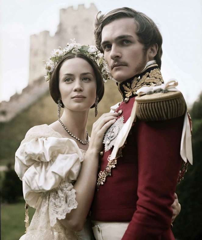 The Young Victoria - Promo - Emily Blunt, Rupert Friend