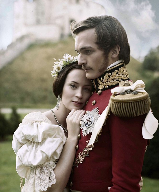 The Young Victoria - Promo - Emily Blunt, Rupert Friend