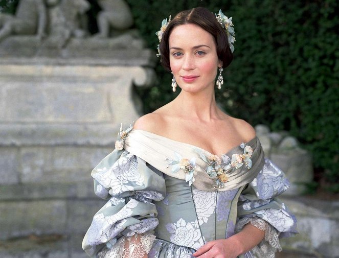The Young Victoria - Promo - Emily Blunt