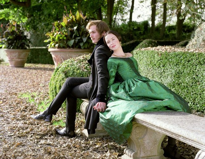 Victoria - Die junge Königin - Werbefoto - Rupert Friend, Emily Blunt