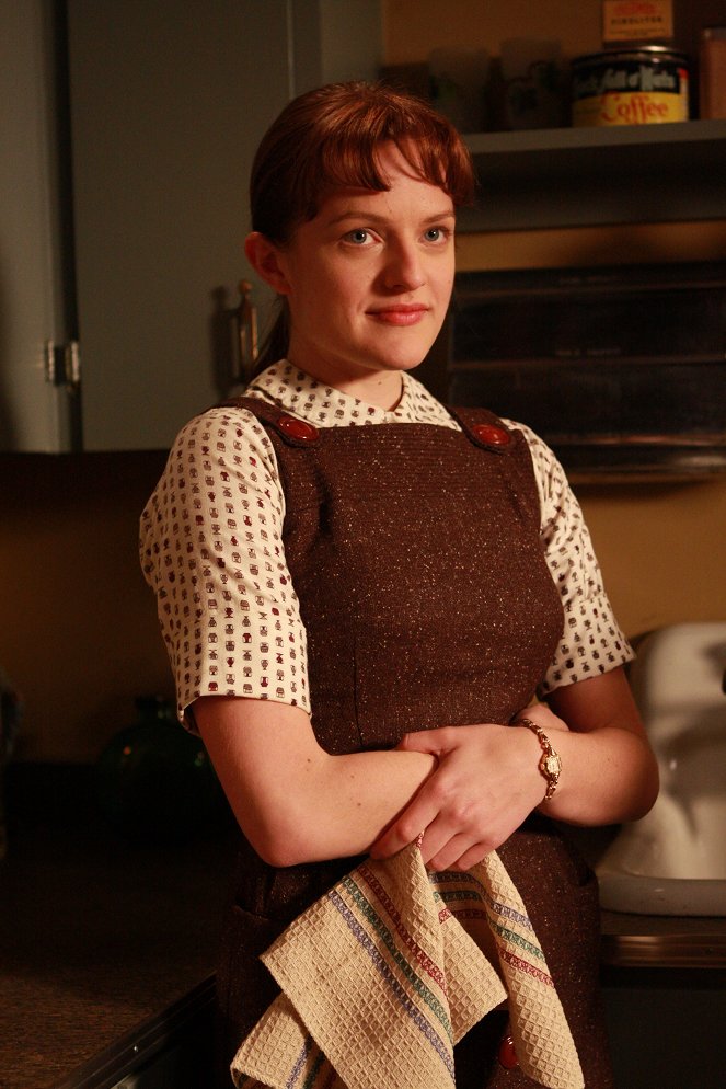 Mad Men - Bruchlandung - Filmfotos - Elisabeth Moss