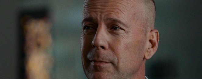 The Expendables - Van film - Bruce Willis