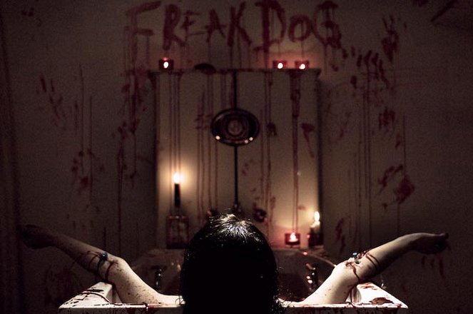 Freakdog - Do filme