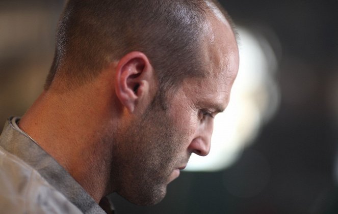 The Expendables - Making of - Jason Statham