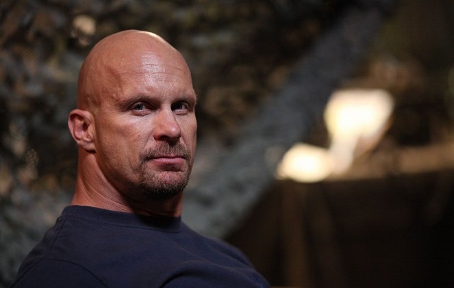 The Expendables - Making of - Steve Austin