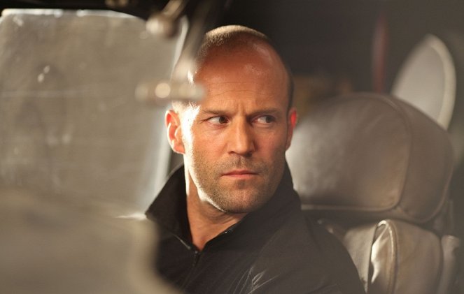 The Expendables - Making of - Jason Statham