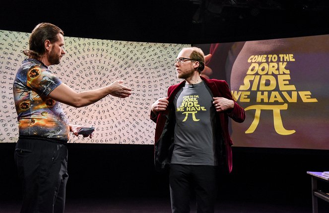 Science Busters - Wer nichts weiß muss alles glauben - Photos - Martin Puntigam, Florian Freistetter