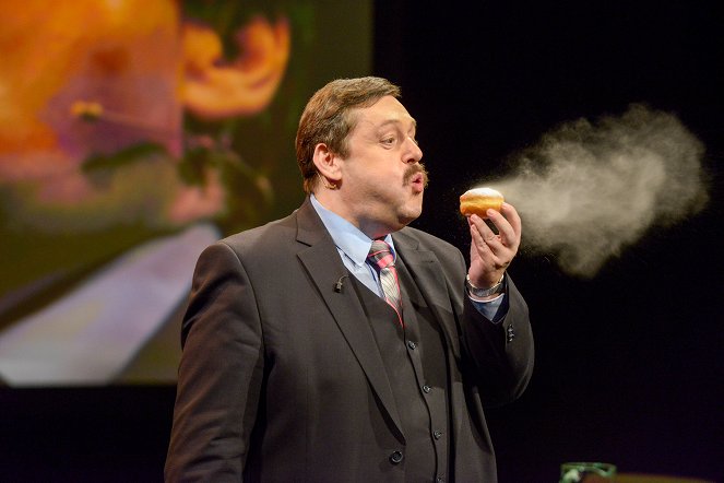 Science Busters - Wer nichts weiß muss alles glauben - Photos - Werner Gruber