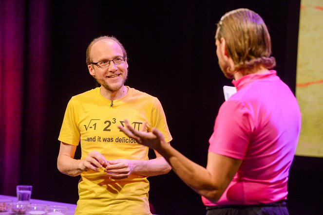 Science Busters - Wer nichts weiß muss alles glauben - Photos - Florian Freistetter