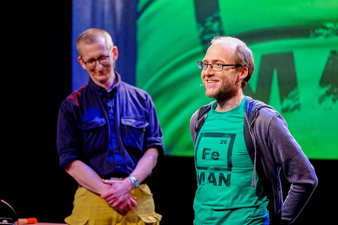 Science Busters - Wer nichts weiß muss alles glauben - Photos - Florian Freistetter