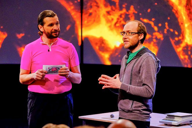 Science Busters - Wer nichts weiß muss alles glauben - Z filmu - Martin Puntigam, Florian Freistetter