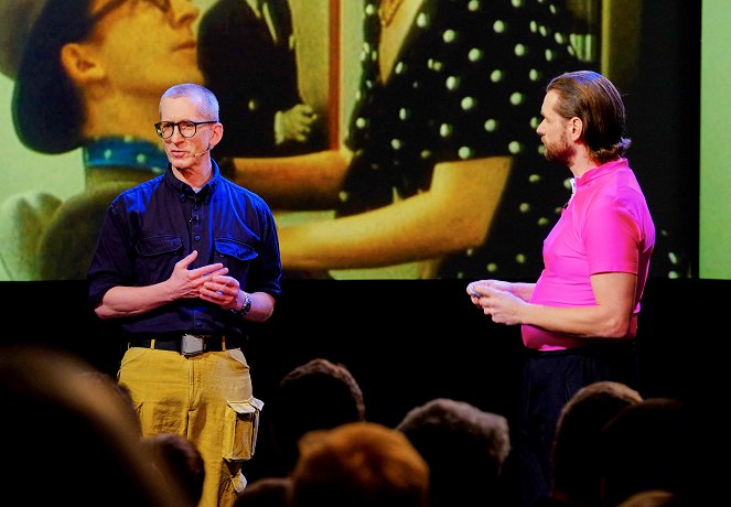 Science Busters - Wer nichts weiß muss alles glauben - Filmfotók - Günther Paal, Martin Puntigam