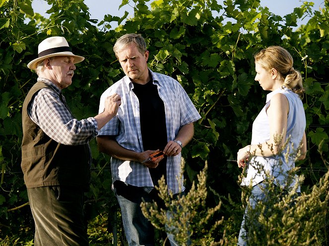 Kráľ vinár - Neue Intrigen - Z filmu - Wolfgang Hübsch, Harald Krassnitzer, Susanne Michel