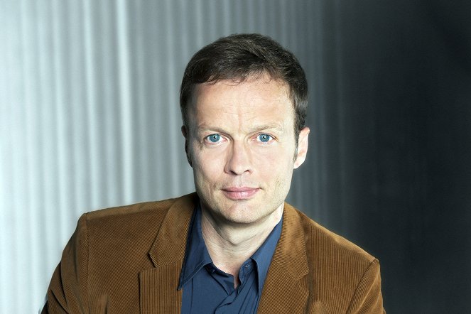 Monitor - Werbefoto - Georg Restle