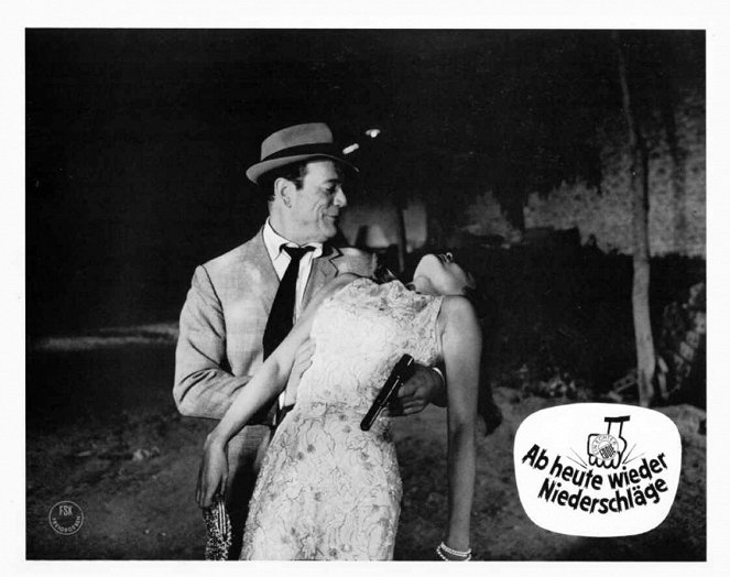 Fire at Will - Lobby Cards