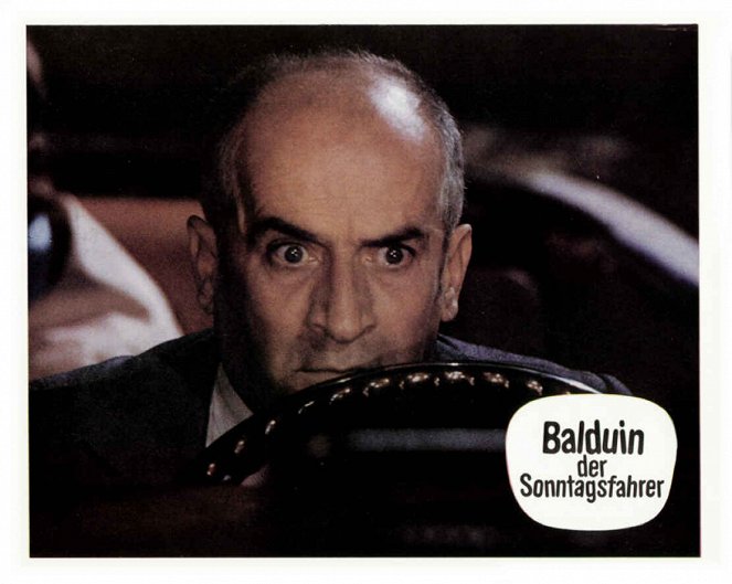 Perched on a Tree - Lobby Cards - Louis de Funès