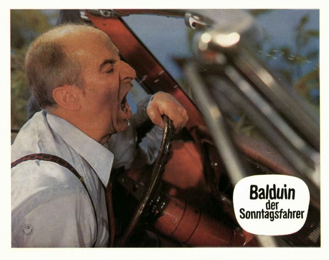 Perched on a Tree - Lobby Cards - Louis de Funès