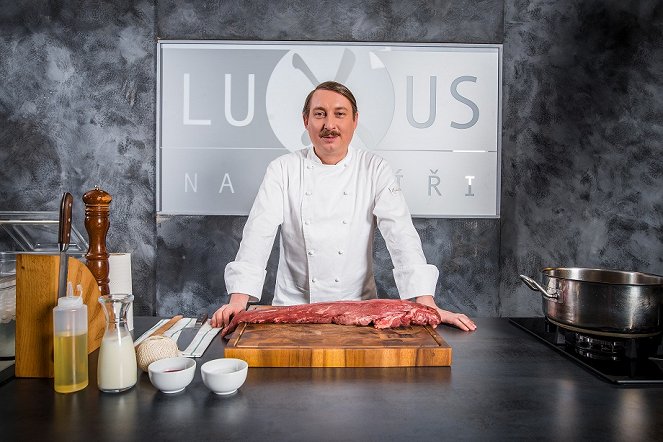 Luxus na talíři - Kuvat elokuvasta - Robert Mikluš