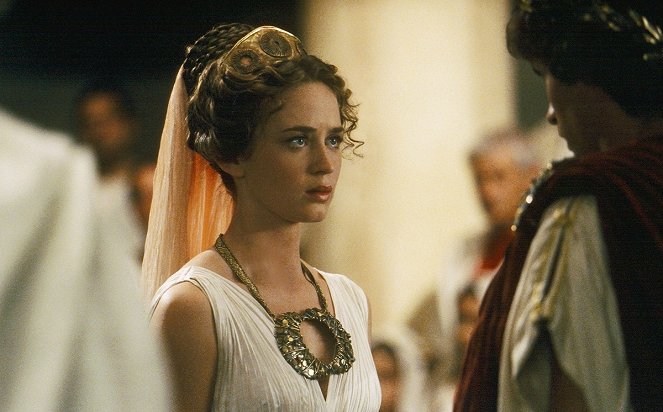 Císař Augustus - Z filmu - Emily Blunt