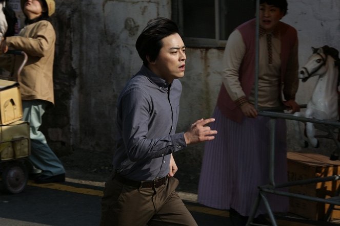 Siganitalja - Kuvat elokuvasta - Jeong-seok Jo