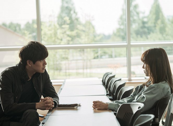 Nal boreowayo - Z filmu - Sang-yoon Lee, Ye-won Kang